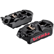 Brembo Radial M4 Monoblock Kit Brakezangen Black 108mm 220A39750