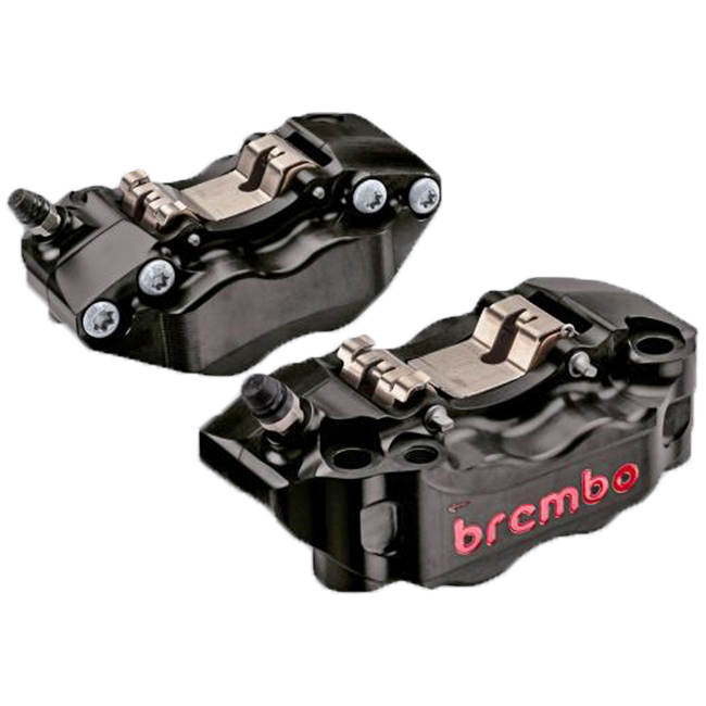 Kit d'étriers de frein Brembo Radial CNC GP4-RB 30/34 2 pièces 100mm 220B47330 