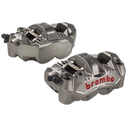 Brembo Radial GP4-RS Monoblock Bremszangen Kit 108mm 220C78310