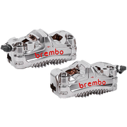 Brembo Radial GP4-MS CNC Monoblock Bremszangen Kit 100mm Topologieoptimiert 220D60050