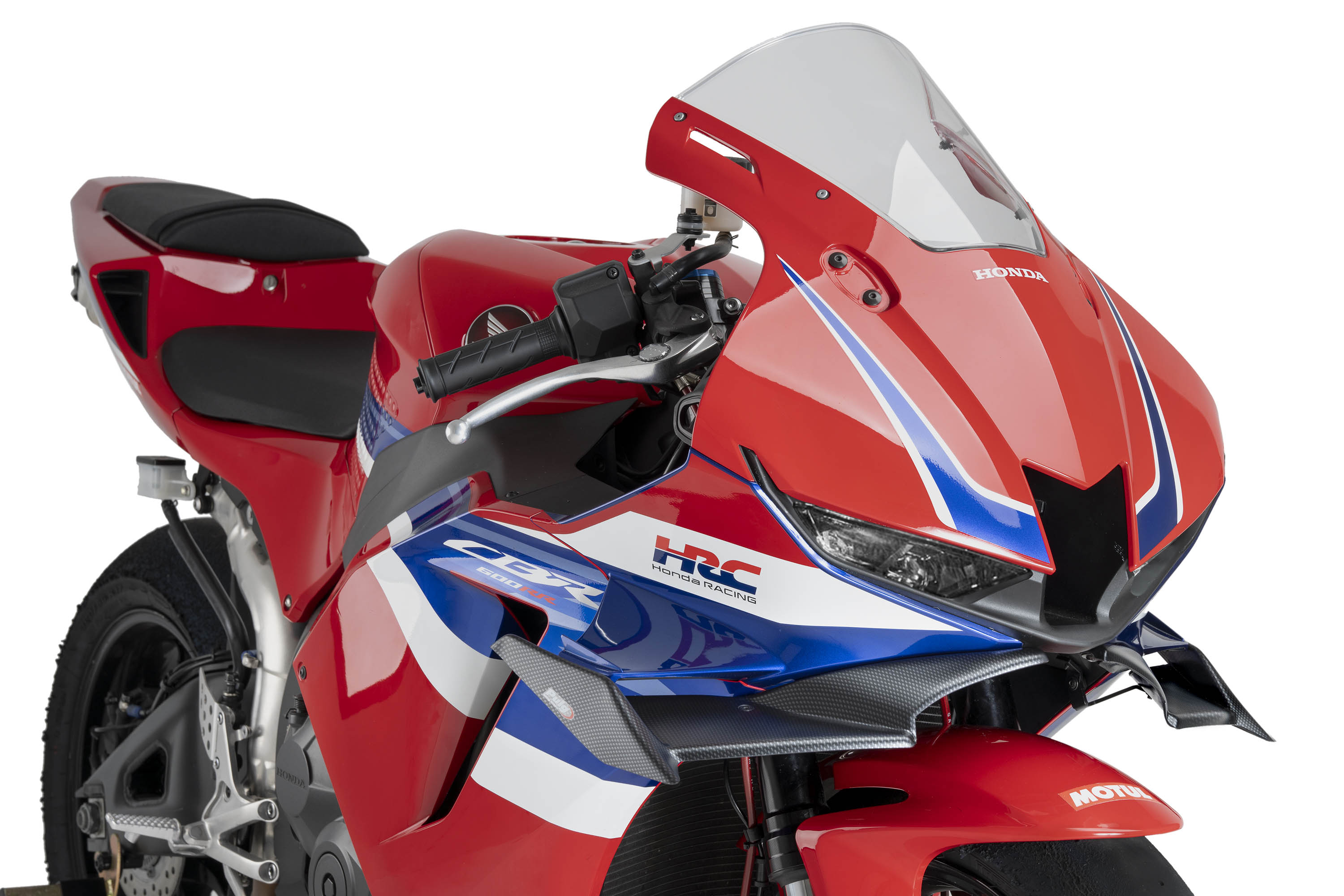 プイグ GP ウィングレット ホンダ CBR 600 RR PC69 (24–25) – TGP