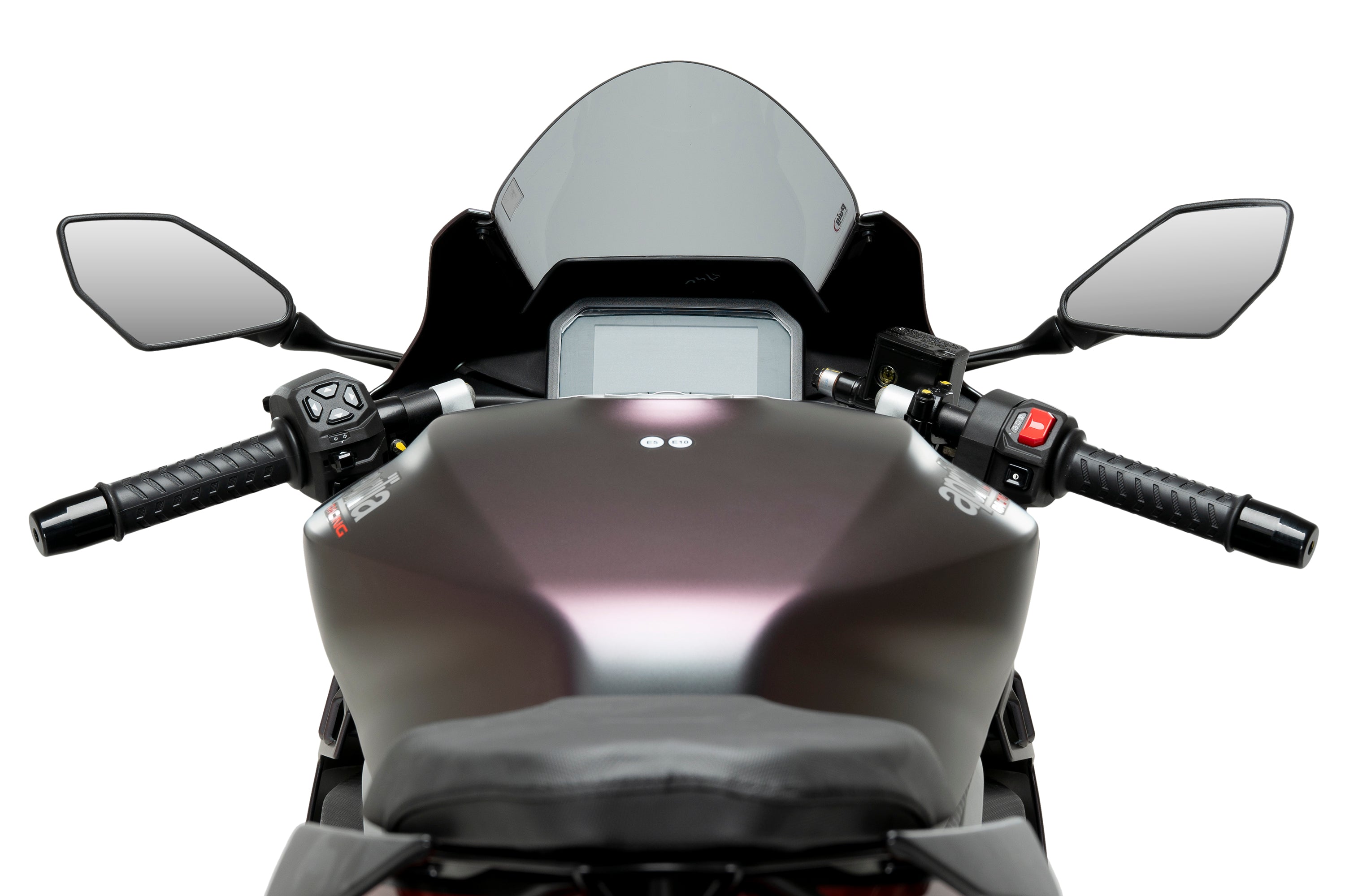 Puig R-Racer Windshield Aprilia RS 457 (24-26) 