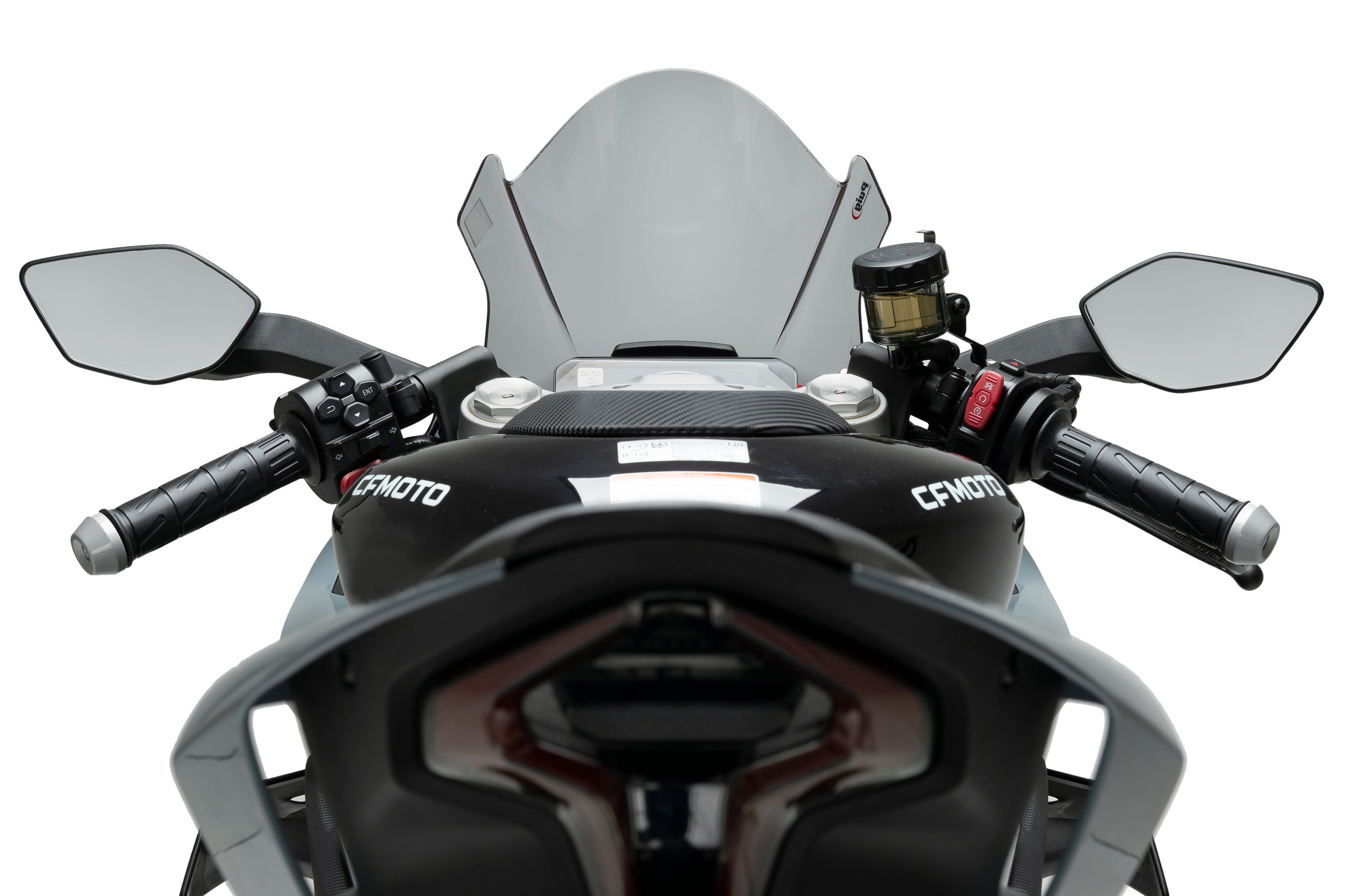 Puig R-Racer Windshield Aprilia RS 457 (24-25) – TGP MotoRacing