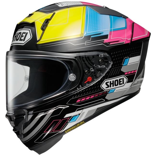 Shoei X-Spr Pro Proxy TC-11