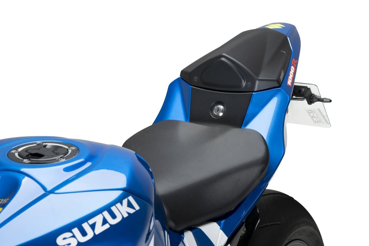 Carena posteriore supplementare Puig Suzuki GSX-R 1000 (17-23) 
