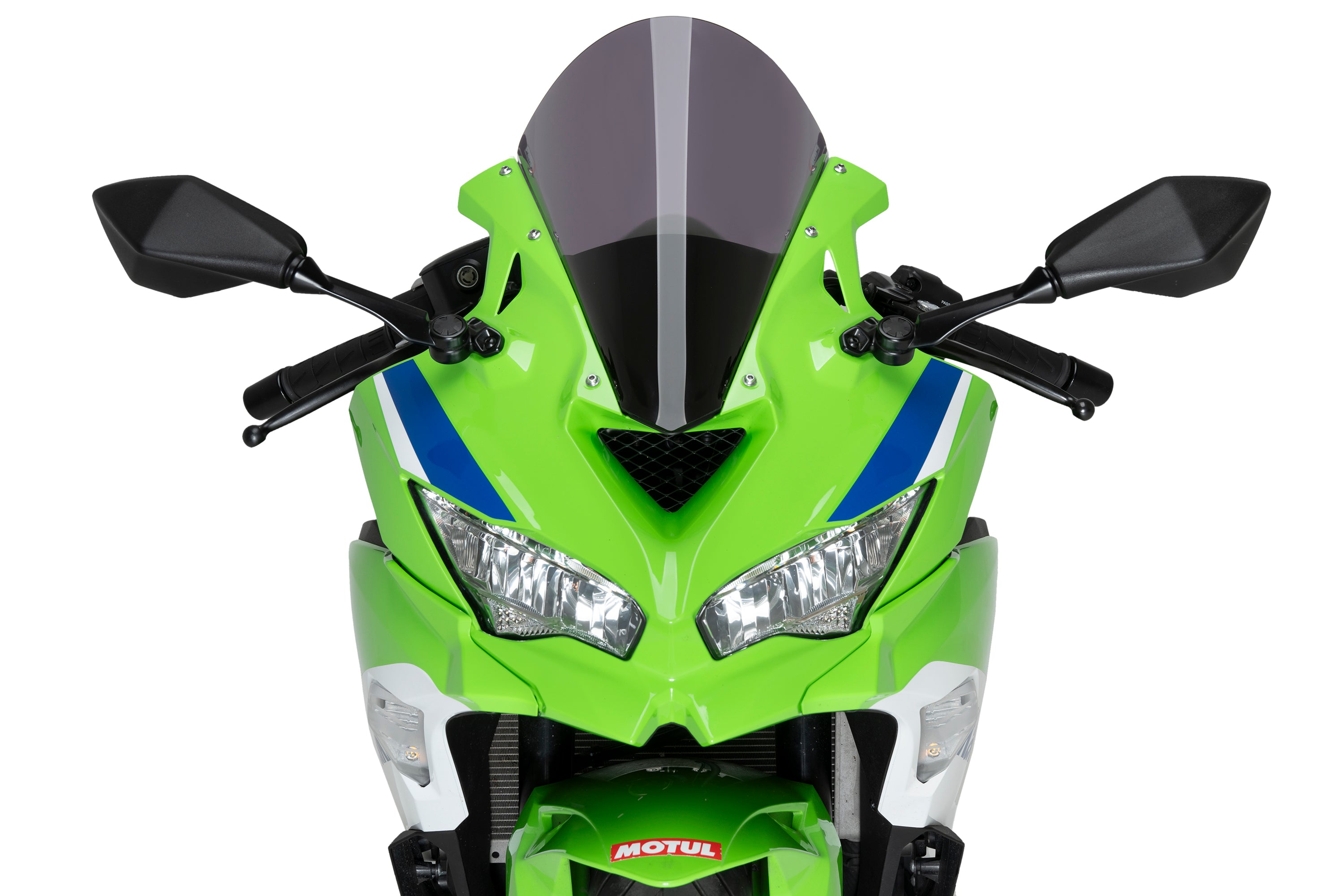 Puig R-Racer Windshield Kawasaki ZX-4 RR (23-25)