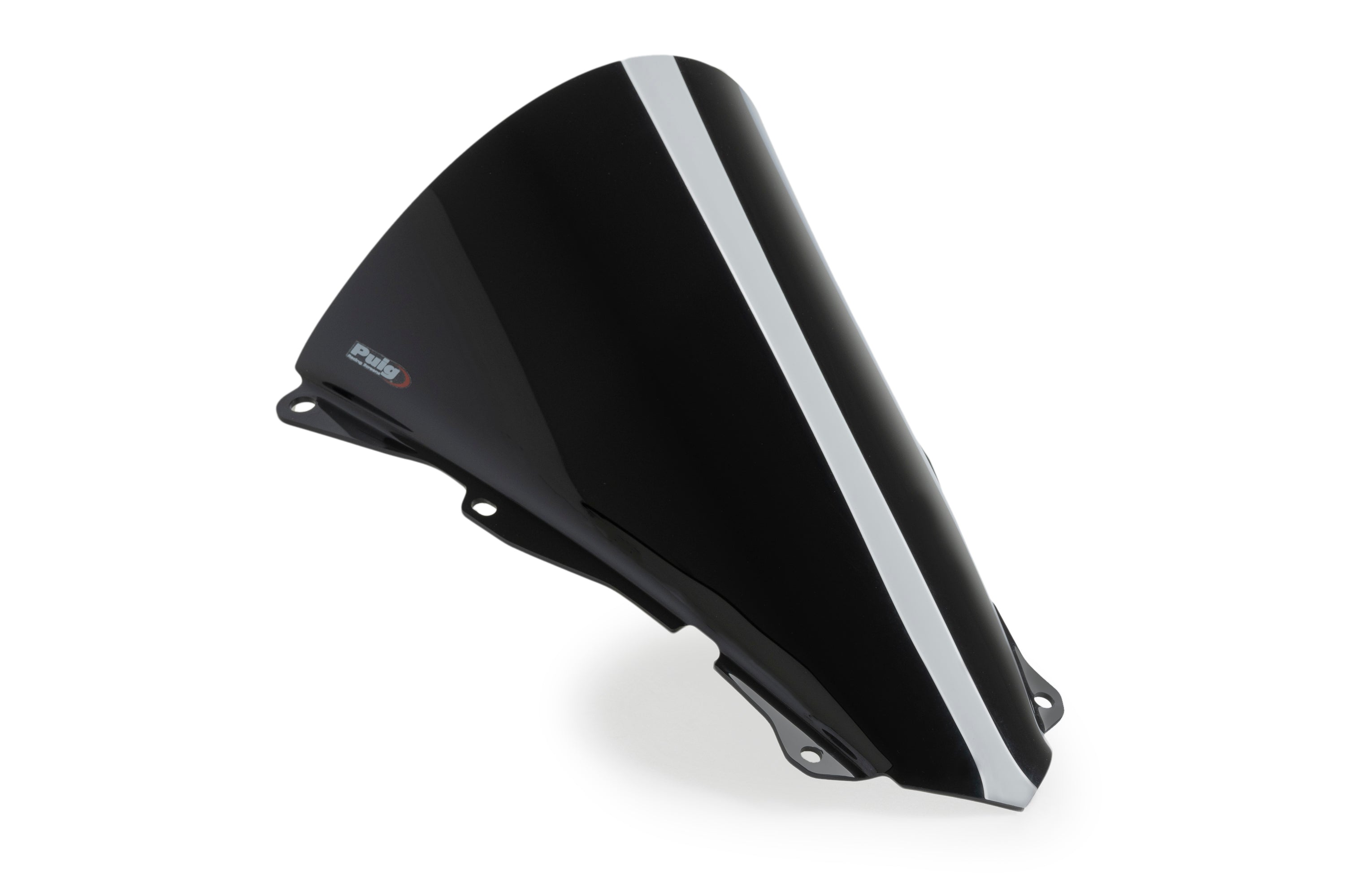 Puig R-Racer Windshield Kawasaki ZX-4 RR (23-25)