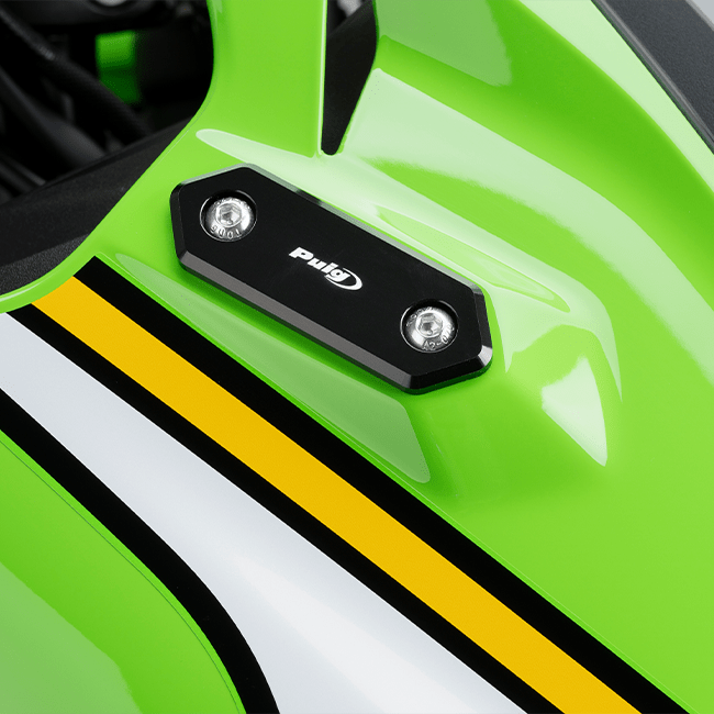 Spiegelabdeckungen Puig Kawasaki ZX-4 RR (23-25)
