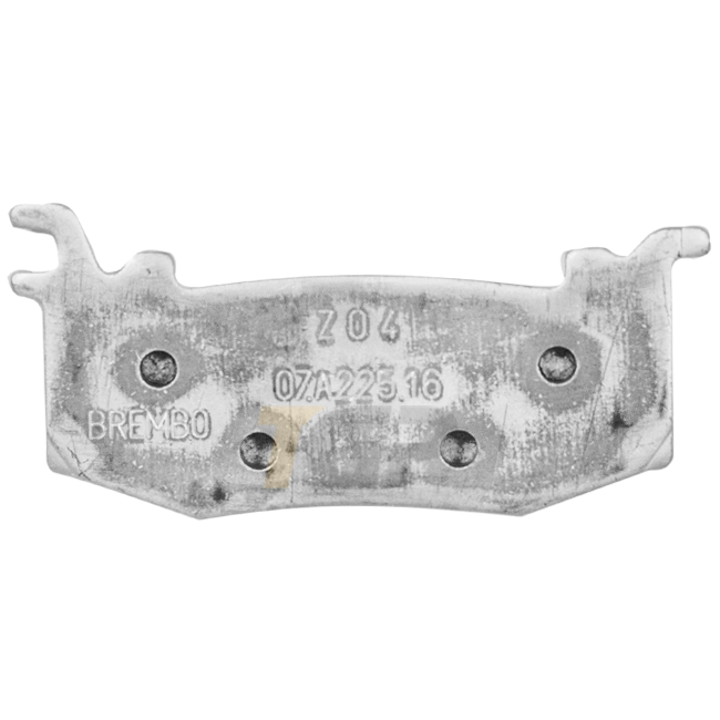 Plaquettes de frein de course Brembo Z04 pour Ducati Panigale V4/S (25-) 