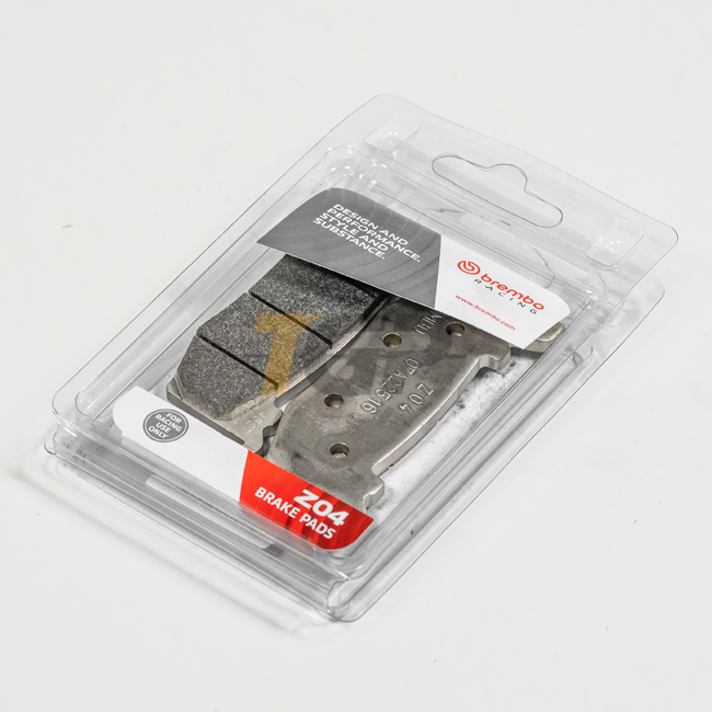 Brembo Z04 Yarış-Fren Balataları Ducati Panigale V4/S/R (25-26) 