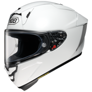 SHEI X-SPR PRO Helmet White Shine