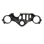 Straßen-Gabelbrücke oben Melotti Racing Yamaha YZF-R1 (12-21) PS.YA.307S1S – Bild 1