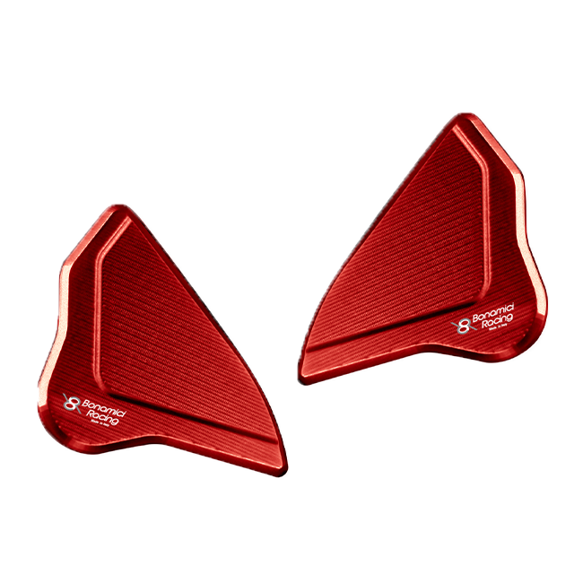 Couvre-miroirs Bonamici Racing Yamaha YZF-R9 (25-26) BM08 