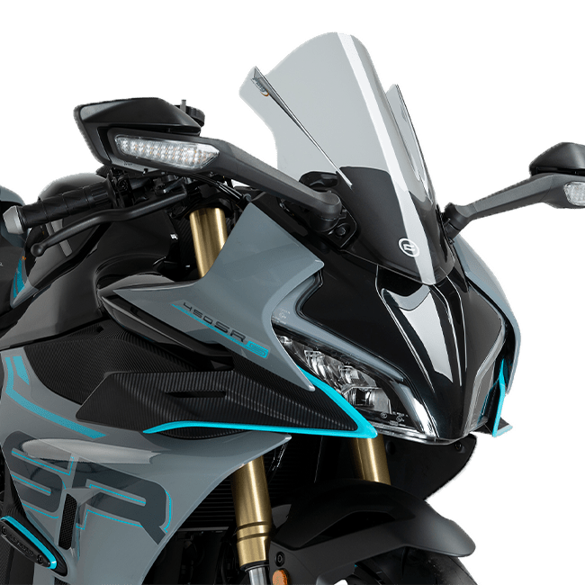 Puig Z-Racing Windscherm CFMoto 450 SR (24-26) 