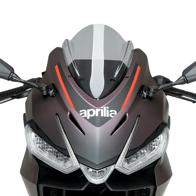 Puig Z-Racing Windshield Aprilia RS 457 (24-25)