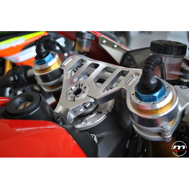 Gabelbrücke oben Melotti Racing Ducati Panigale 1199 (12-17) PS.DU.211U1S – Bild 1
