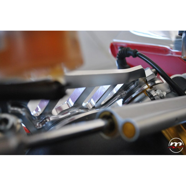 Gabelbrücke oben Melotti Racing Ducati Panigale 1199 (12-17) PS.DU.211U1S – Bild 5