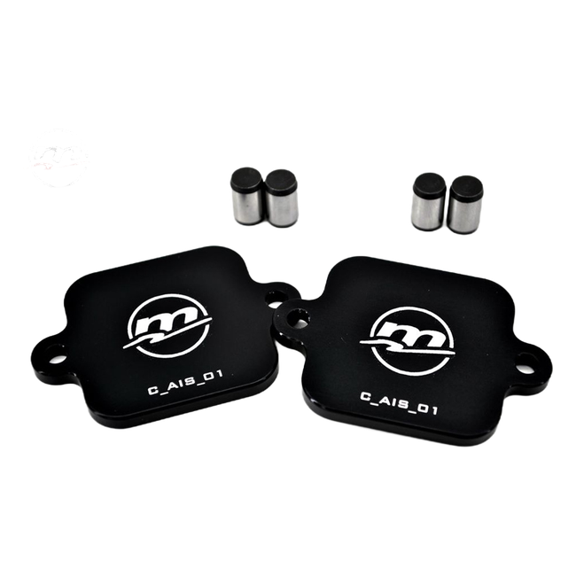 AIS-Ventildeckel (Satz) Melotti Racing Yamaha YZF-R6 (17-20) AIS.YA.3151 – Bild 1