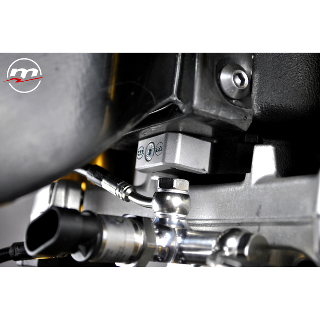 Lenkanschlag Melotti Racing Yamaha YZF-R6 (06-25) LS.YA.2152 – Bild 3