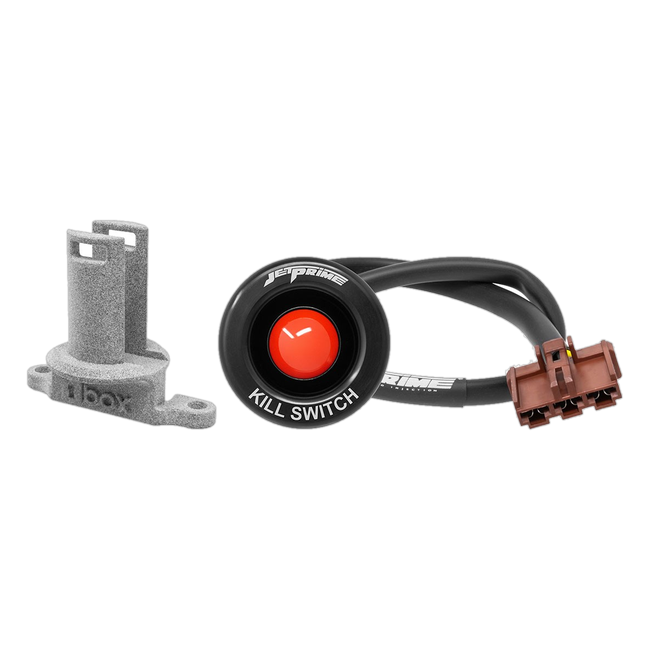 Kill Switch Button JetPrime Honda CBR 1000 RR Fireblade (08-16) JP KS HO025