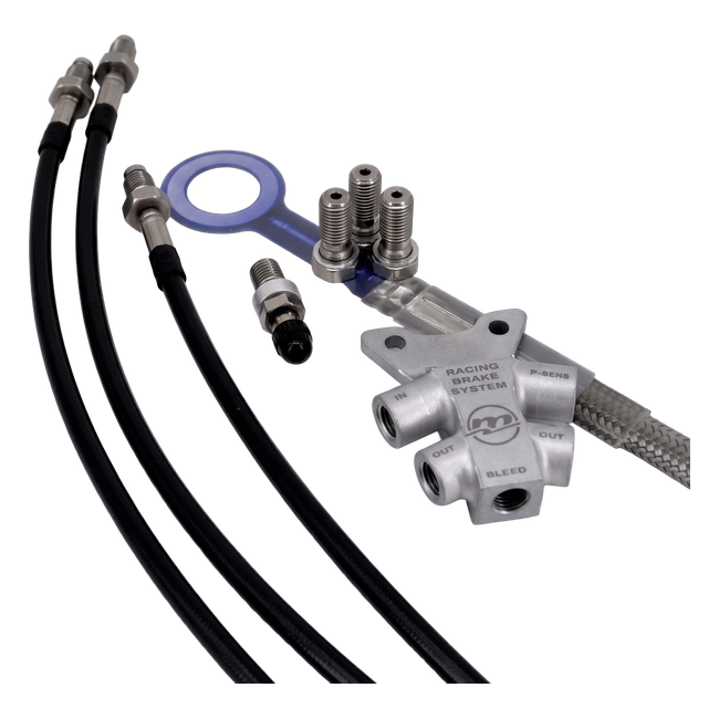 RBS Renn-Bremssystem Melotti Racing Yamaha YZF-R6 (17-26) RBS.YA.315110 – Bild 1