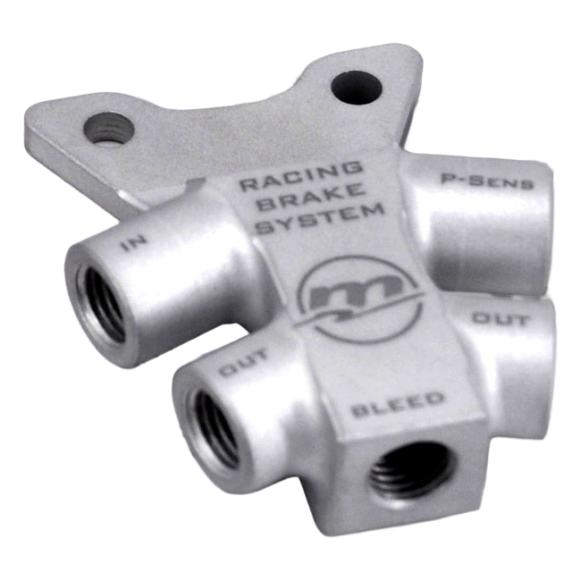 RBS-Bremsblock Melotti Racing Yamaha YZF-R6 (17-26) RBS.YA.31500 – Bild 1