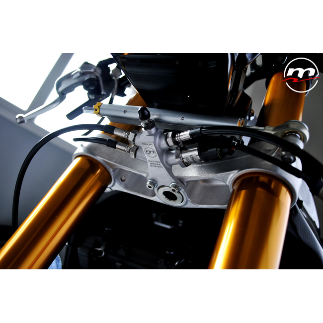 RBS-Bremsblock Melotti Racing Yamaha YZF-R6 (17-26) RBS.YA.31500 – Bild 2