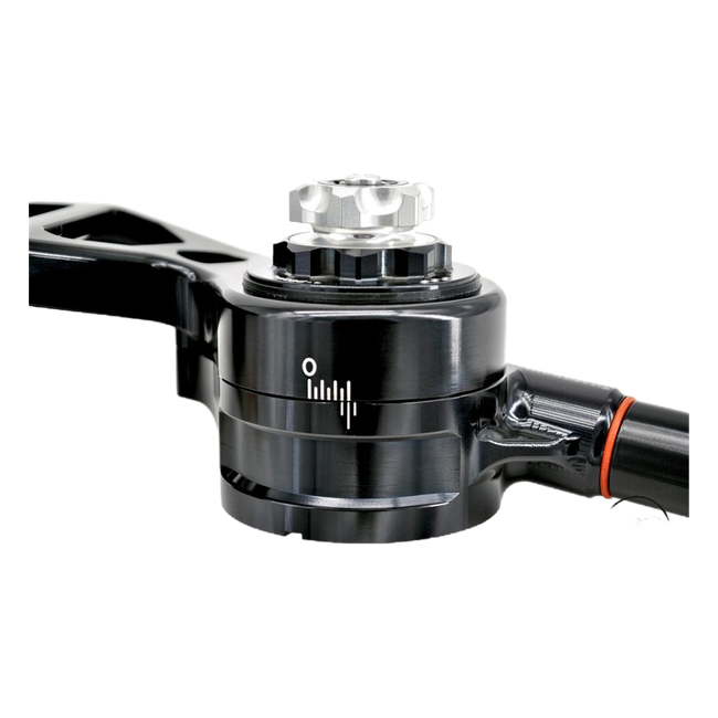 Racing-Lenkerstummel Melotti Racing Aprilia RS 660 (21-26) SM.AP.721112 – Bild 3