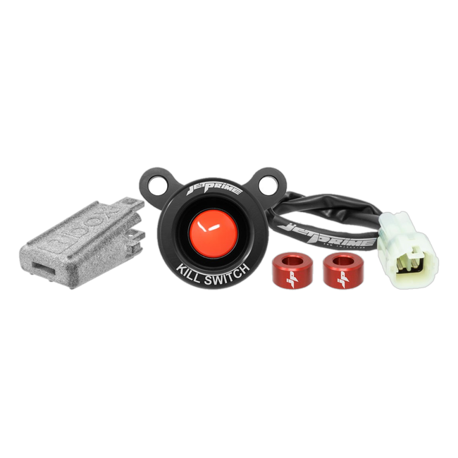 Kill Switch Button JetPrime Ducati Panigale V4 R (26) JP KS DU056