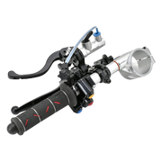 Zeigefinger-Hinterradbremspumpe Ø13 Melotti Racing PFI.13 – Bild 1