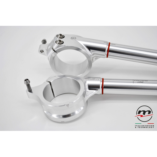 Racing-Lenkerstummel D.50 Melotti Racing Triumph Street Triple 765 RS (17-25) SM.TR.222121 – Bild 6