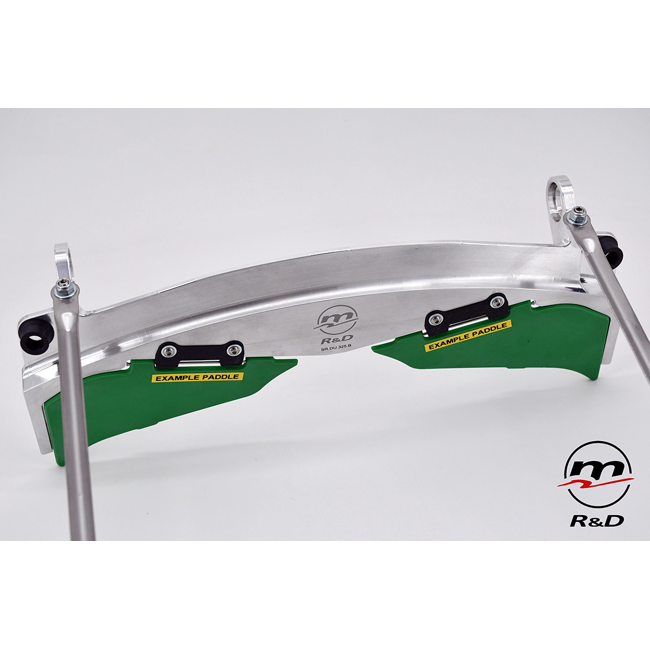 Kühlerhalter-Satz Melotti Racing Ducati Panigale V4 (25-26) SR.DU.325.1 – Bild 5