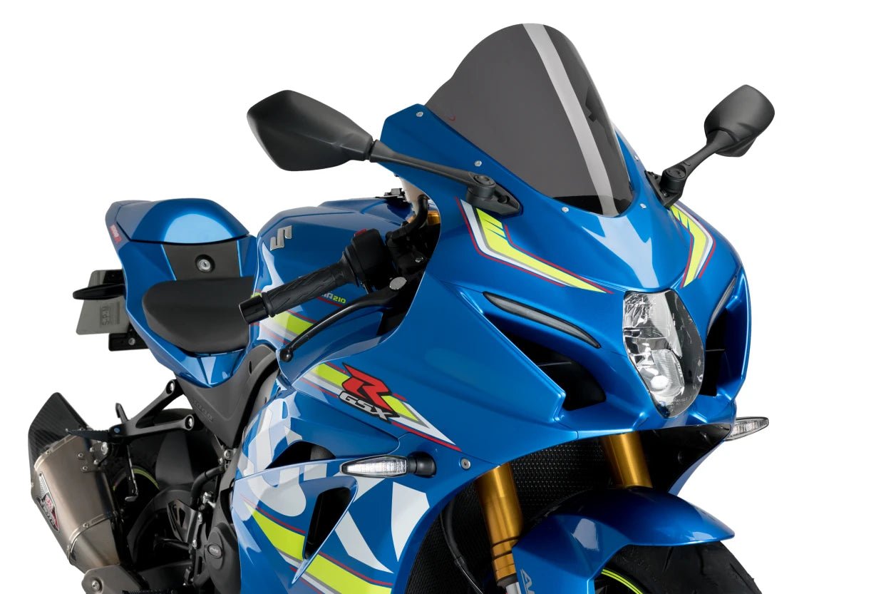 Puig R-Racer Para-brisas Suzuki GSX-R 1000 (17-23) 
