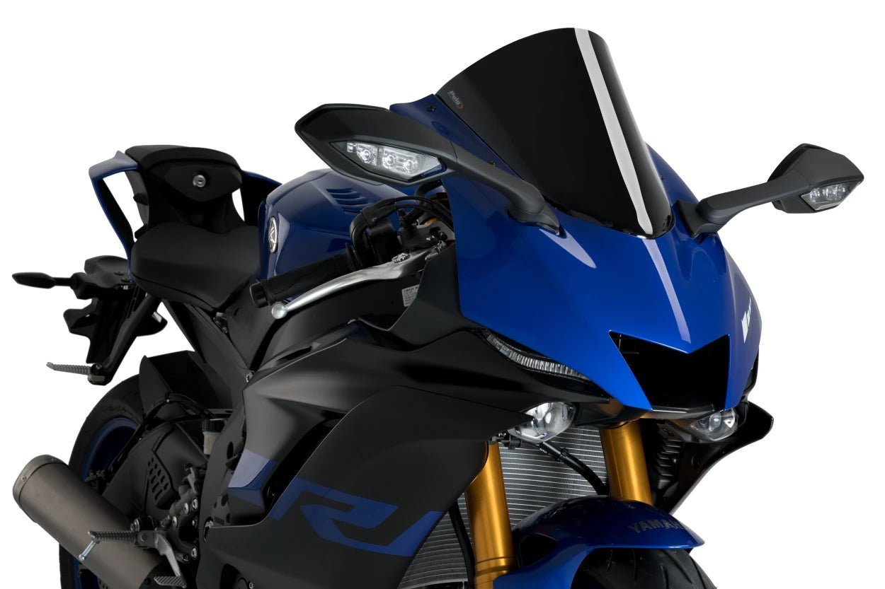 Puig R-Racer Pare-brise Yamaha YZF-R7 (22-26) 