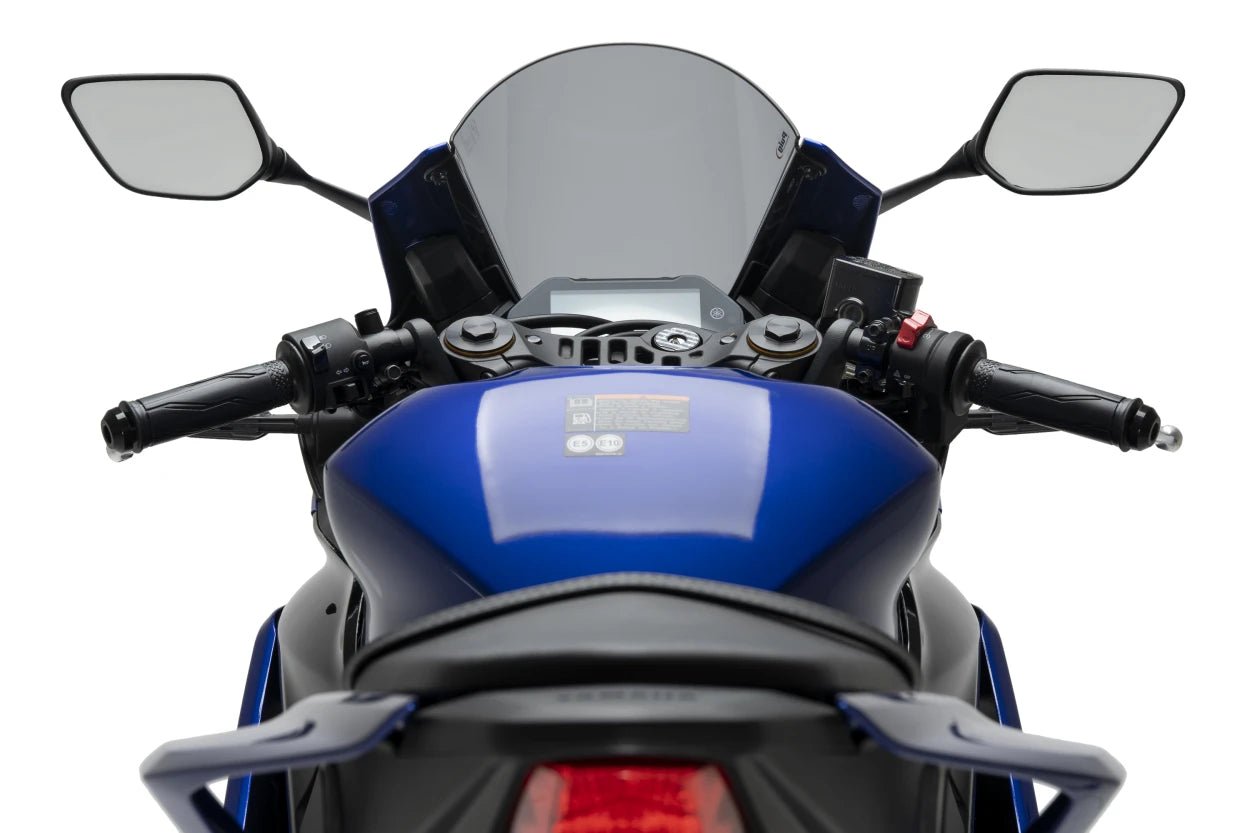 Puig R-Racer Parabrezza Yamaha YZF-R3 (19-25) 