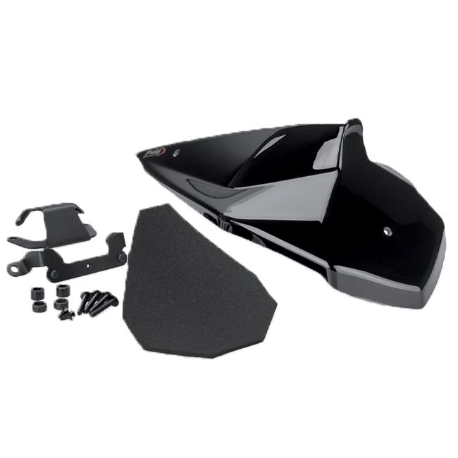 Carena aggiuntiva posteriore Puig Kawasaki ZX-6 R (24-25) 