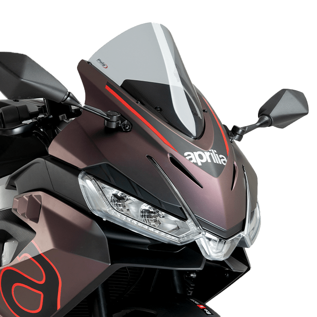 Puig R-Racer Windshield Aprilia RS 457 (24-25)