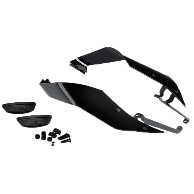 Spoiler latéral de course Puig pour le downforce Yamaha YZF-R7 (22-26) 