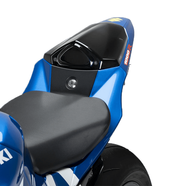 Carena posteriore supplementare Puig Suzuki GSX-R 1000 (17-23) 