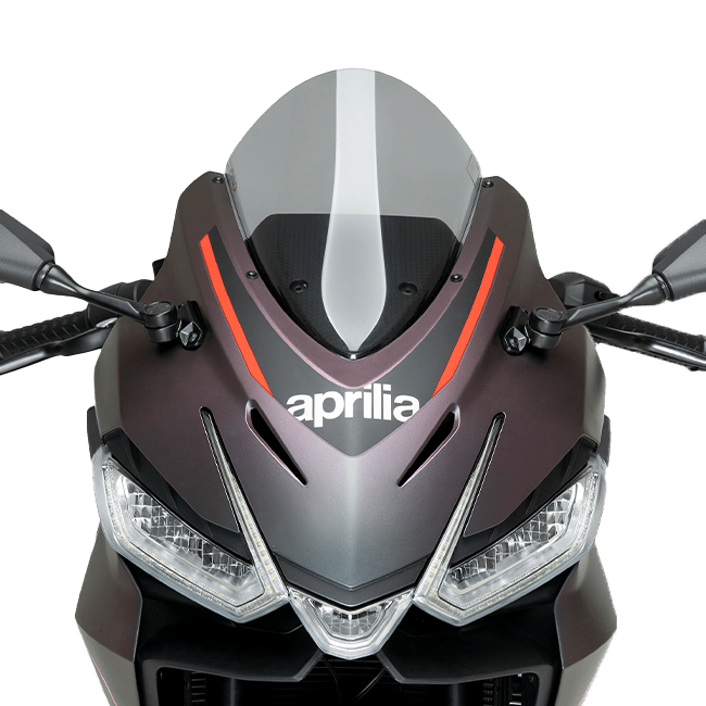 Puig R-Racer Windshield Aprilia RS 457 (24-25)
