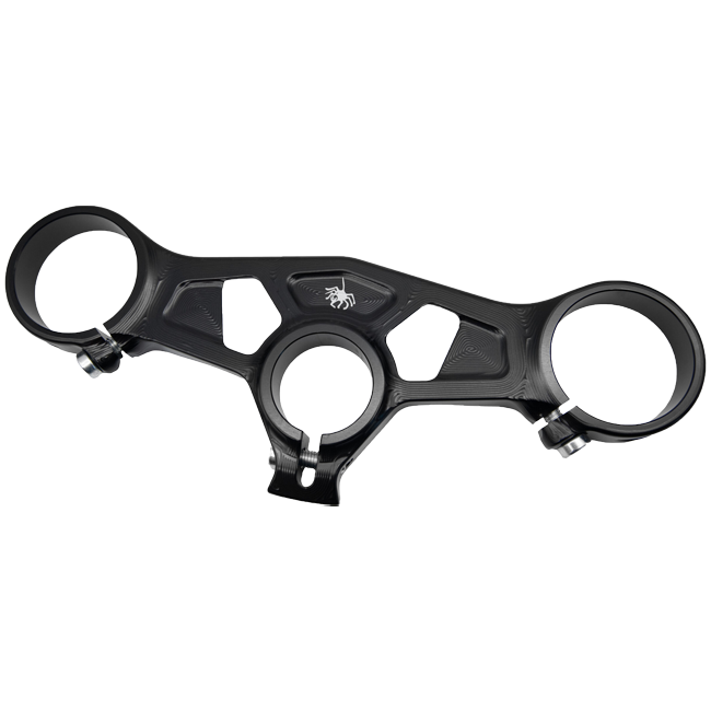 Gabel bridge (top) Spider Racing Ducati Panigale V4/S (2025) 50.D316