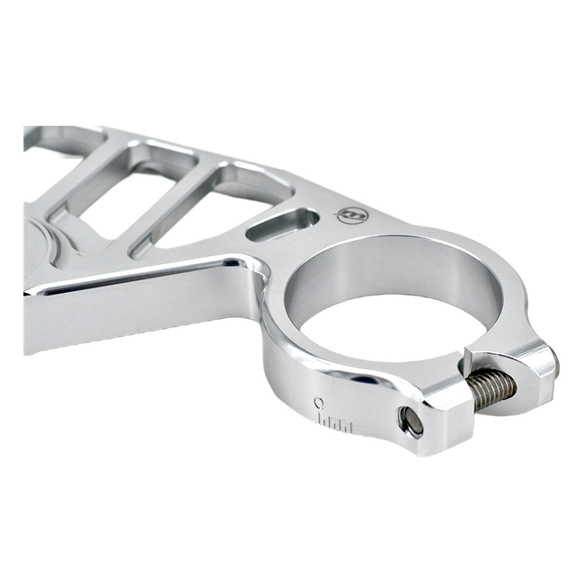GP-Gabelbrücke oben Melotti Racing Triumph Street Triple 765 RS (17-25) PS.TR.222P2S – Bild 2