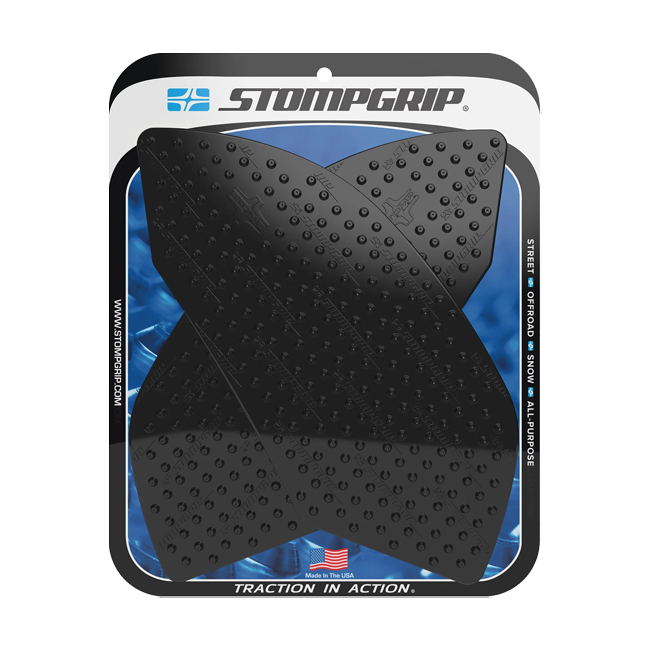 Cuscinetti di trazione vulcano di stompgrip Aprilia RSV4/1100 Factory/R/RR/RF (09-20) 55-10-0075