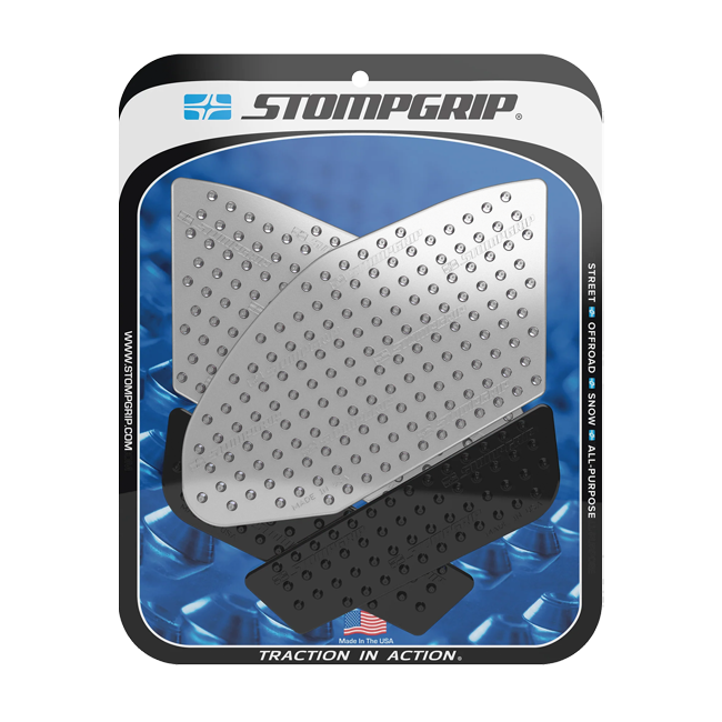 Cuscinetti di trazione vulcano stompgrip Suzuki GSX-R 1000 (17-23) 55-10-0143