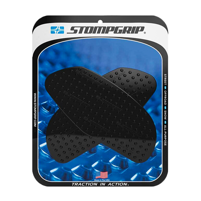 Tampons de traction Stompgrip Vulcano Ducati Panigale V2/S (25-26) 55-10-0214 