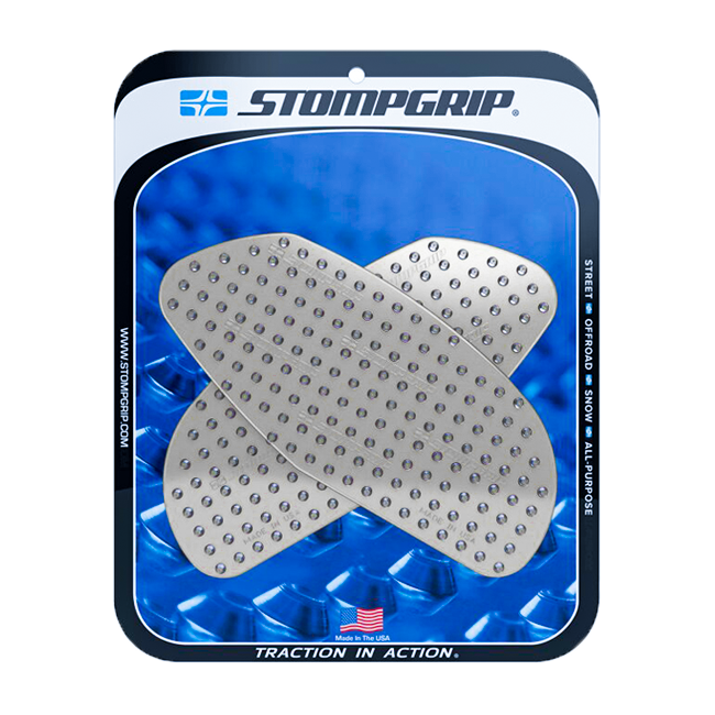 Tampons de traction Stompgrip Vulcano Ducati Panigale V2/S (25-26) 55-10-0214 