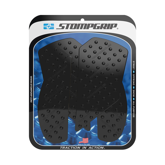 Stompgrip Super Vulcano Almofadas de Tração Kawasaki ZX-10 R/RR (21-25) 55-12-0040 