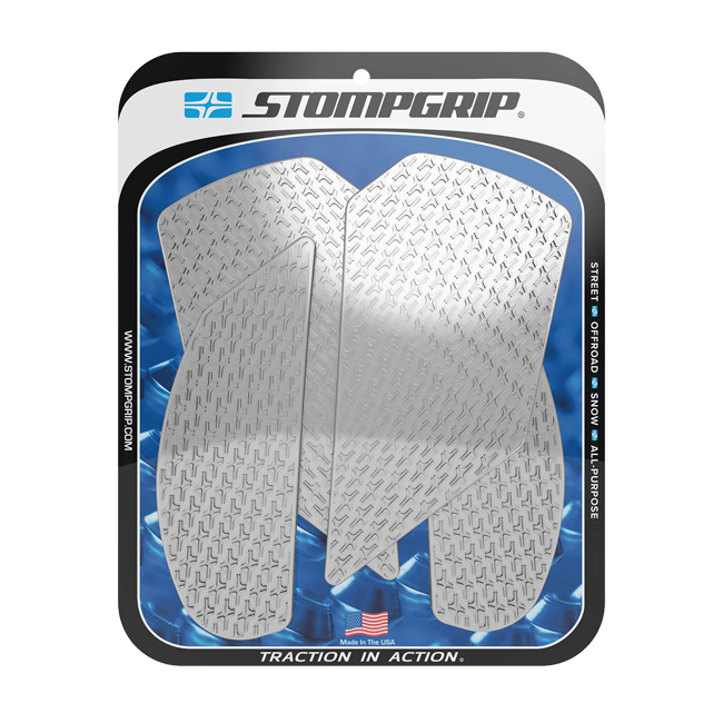 Stompgrip Icon Traction Pads Kawasaki ZX-10 R/RR (21-25) 55-14-0040 