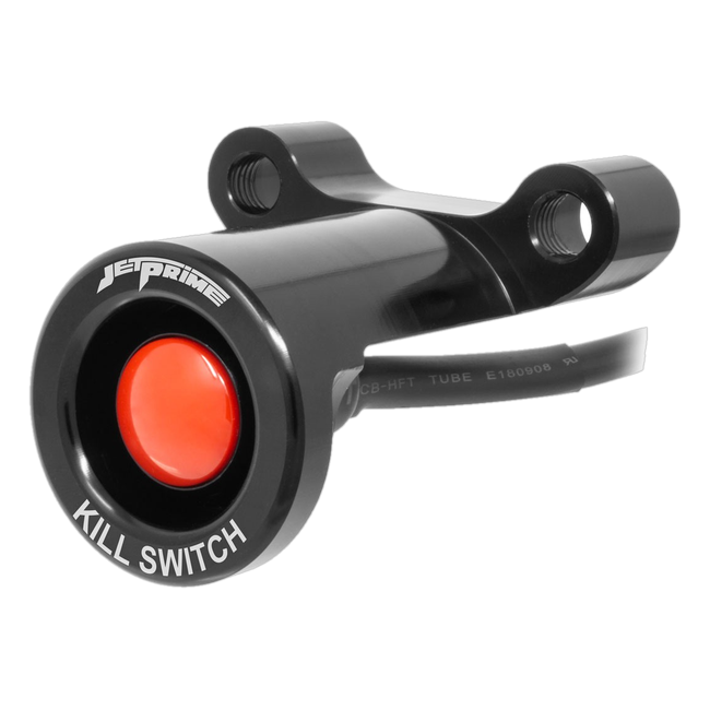 Kill Switch Button JetPrime Ducati Panigale V4 (18-20) JP KS DU020