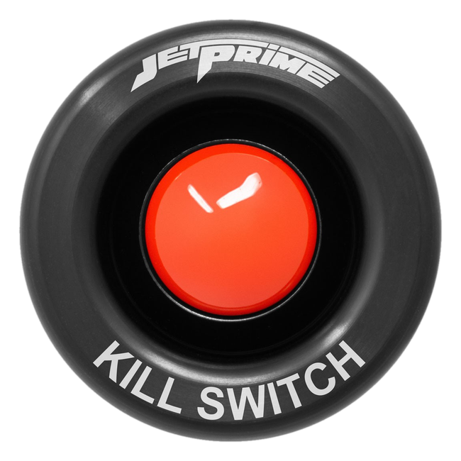 Kill Switch Button JetPrime Kawasaki Ninja ZX-10R (11-20) JP KS KA004